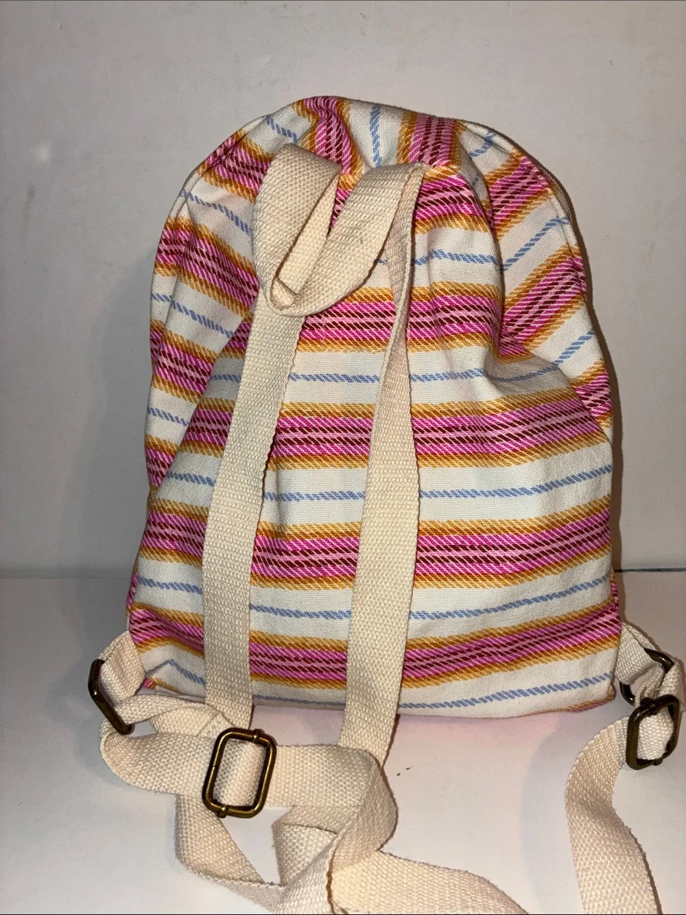 Billabong Mini Backpack, Soft Canvas